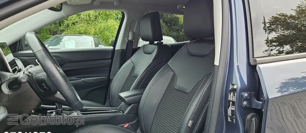 JEEP Compass 1.5 T4 mHEV Limited FWD S&S DCT