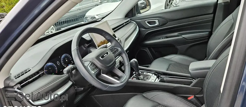 JEEP Compass 1.5 T4 mHEV Limited FWD S&S DCT