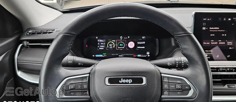 JEEP Compass 1.5 T4 mHEV Limited FWD S&S DCT