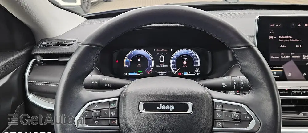 JEEP Compass 1.5 T4 mHEV Limited FWD S&S DCT