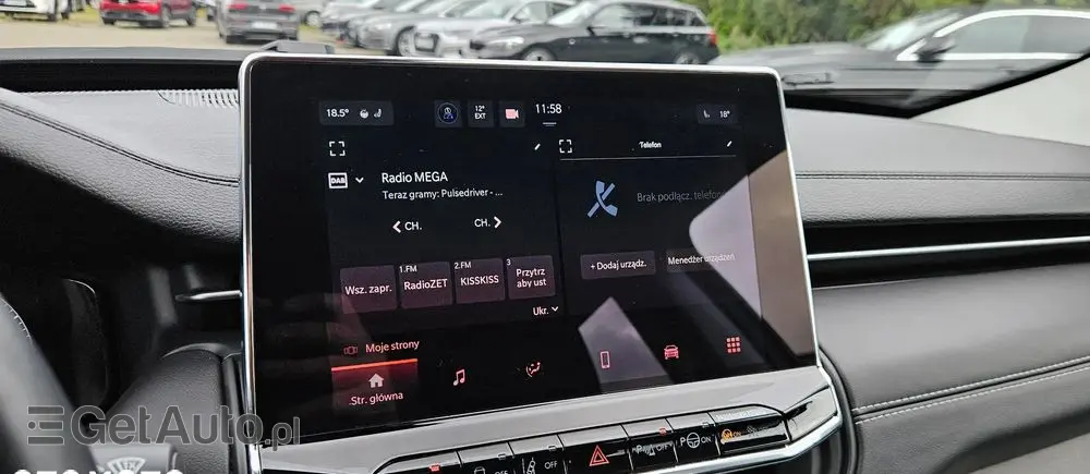 JEEP Compass 1.5 T4 mHEV Limited FWD S&S DCT