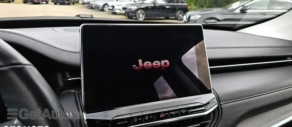 JEEP Compass 1.5 T4 mHEV Limited FWD S&S DCT