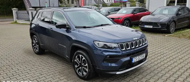 JEEP Compass 1.5 T4 mHEV Limited FWD S&S DCT