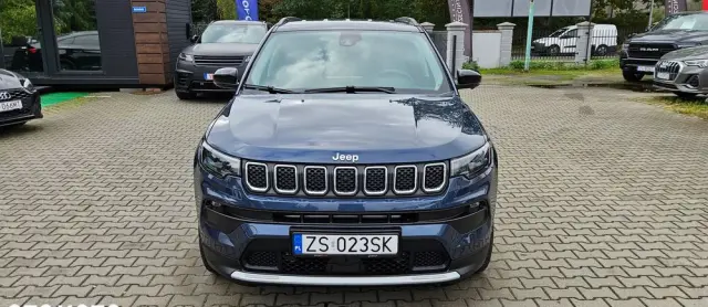 JEEP Compass 1.5 T4 mHEV Limited FWD S&S DCT