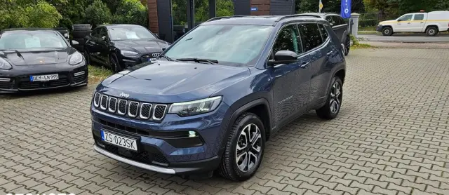 JEEP Compass 1.5 T4 mHEV Limited FWD S&S DCT