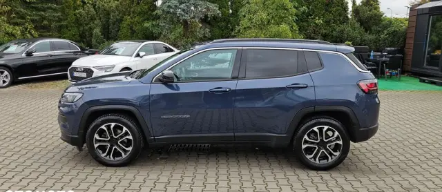 JEEP Compass 1.5 T4 mHEV Limited FWD S&S DCT