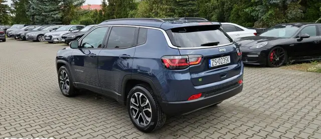 JEEP Compass 1.5 T4 mHEV Limited FWD S&S DCT