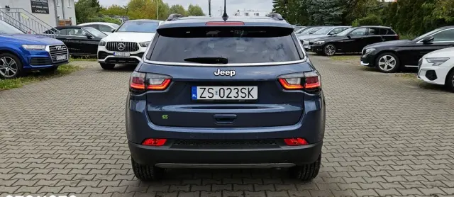 JEEP Compass 1.5 T4 mHEV Limited FWD S&S DCT