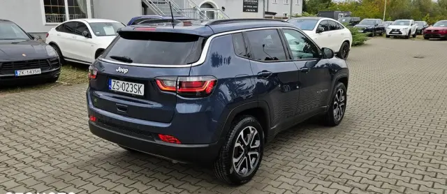 JEEP Compass 1.5 T4 mHEV Limited FWD S&S DCT