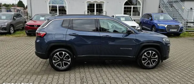 JEEP Compass 1.5 T4 mHEV Limited FWD S&S DCT