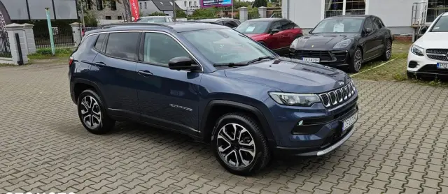 JEEP Compass 1.5 T4 mHEV Limited FWD S&S DCT