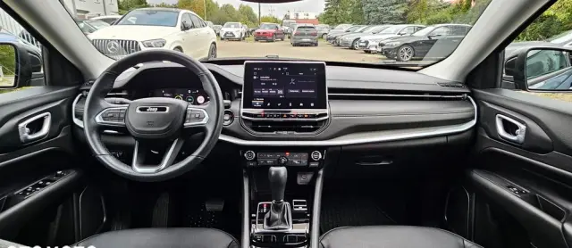 JEEP Compass 1.5 T4 mHEV Limited FWD S&S DCT