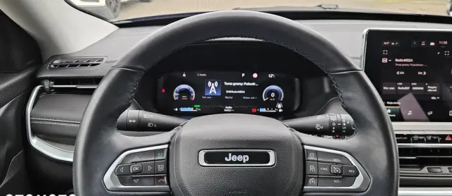 JEEP Compass 1.5 T4 mHEV Limited FWD S&S DCT