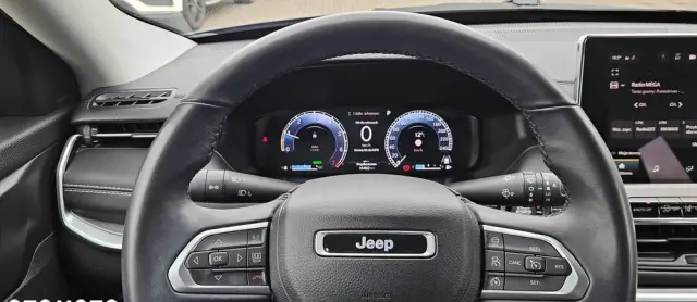 JEEP Compass 1.5 T4 mHEV Limited FWD S&S DCT