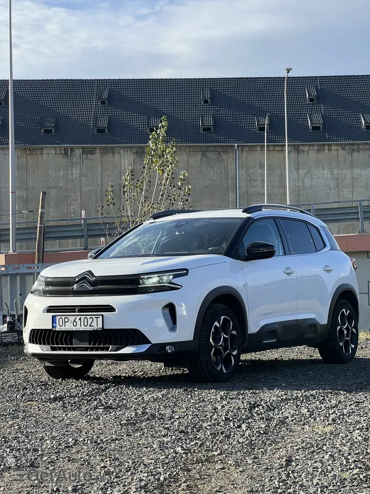 CITROËN C5 Aircross Shine EAT
