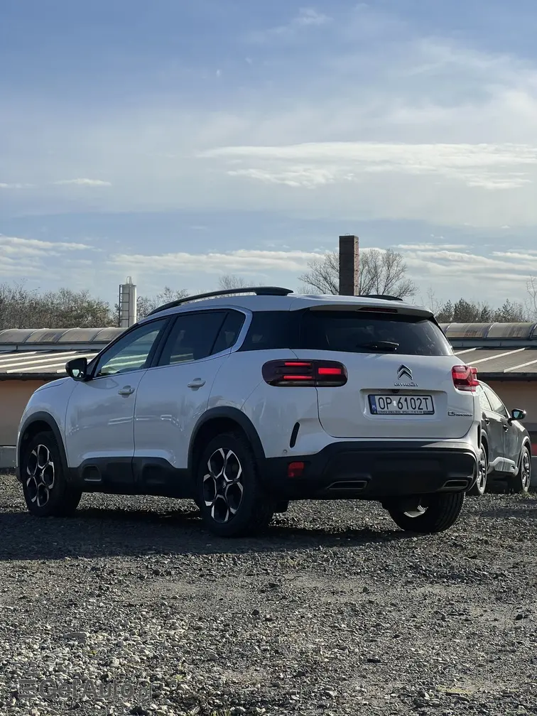 CITROËN C5 Aircross Shine EAT