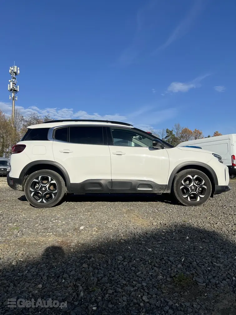 CITROËN C5 Aircross Shine EAT
