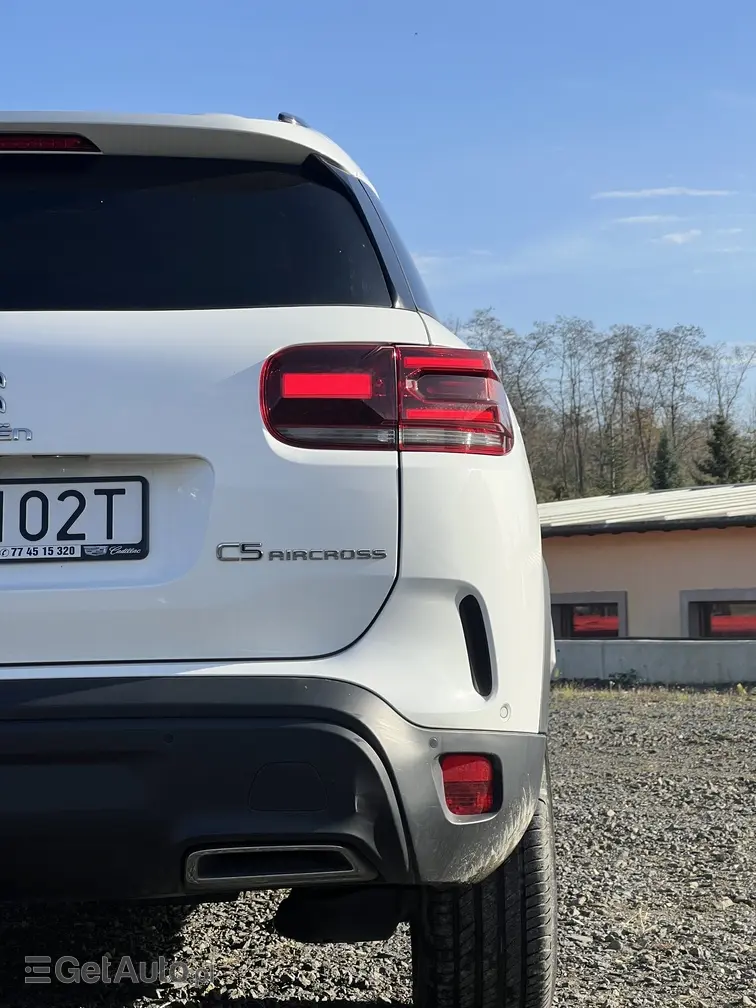CITROËN C5 Aircross Shine EAT