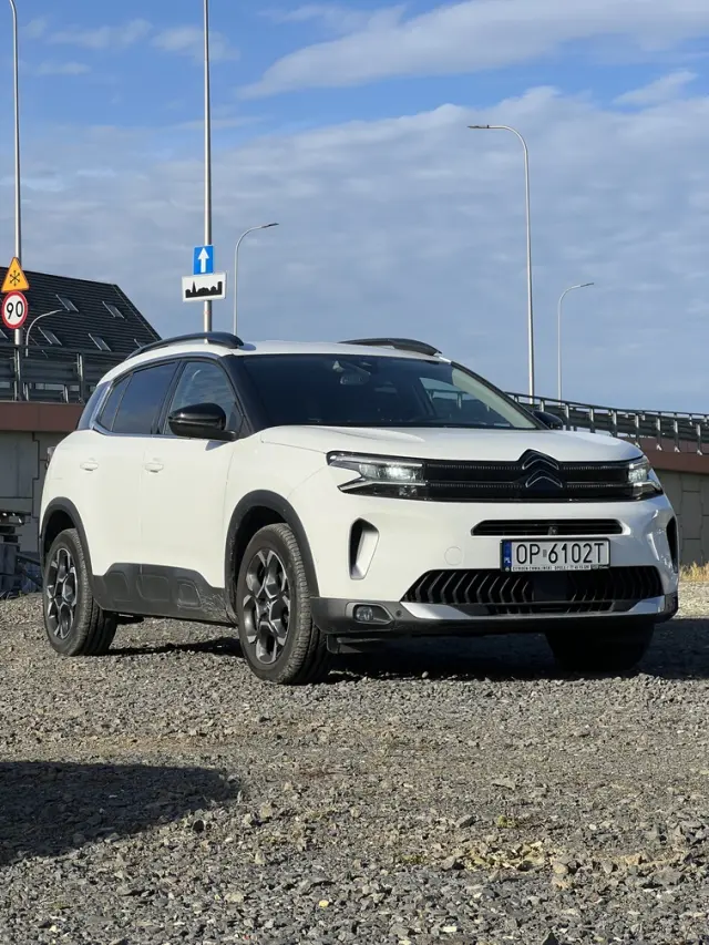 CITROËN C5 Aircross Shine EAT
