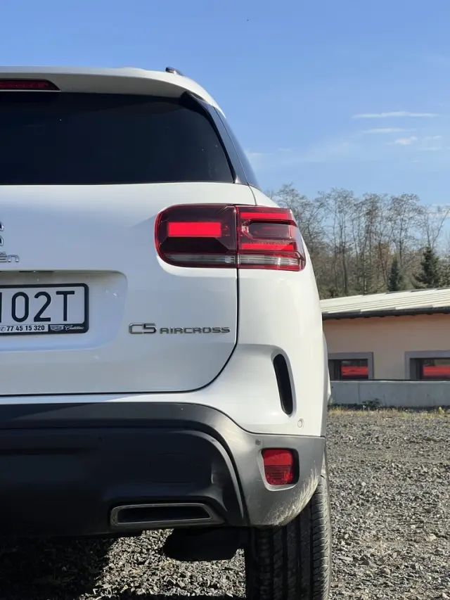 CITROËN C5 Aircross Shine EAT