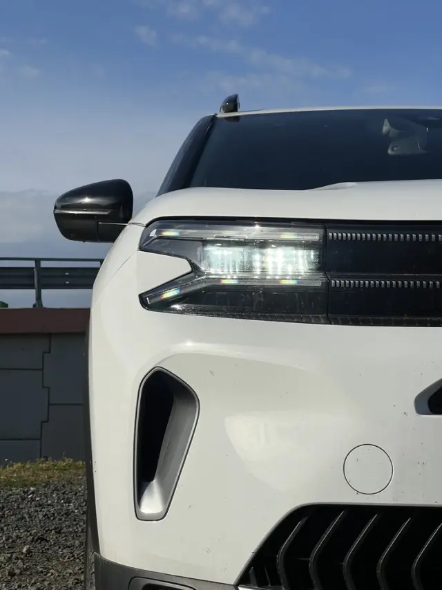 CITROËN C5 Aircross Shine EAT