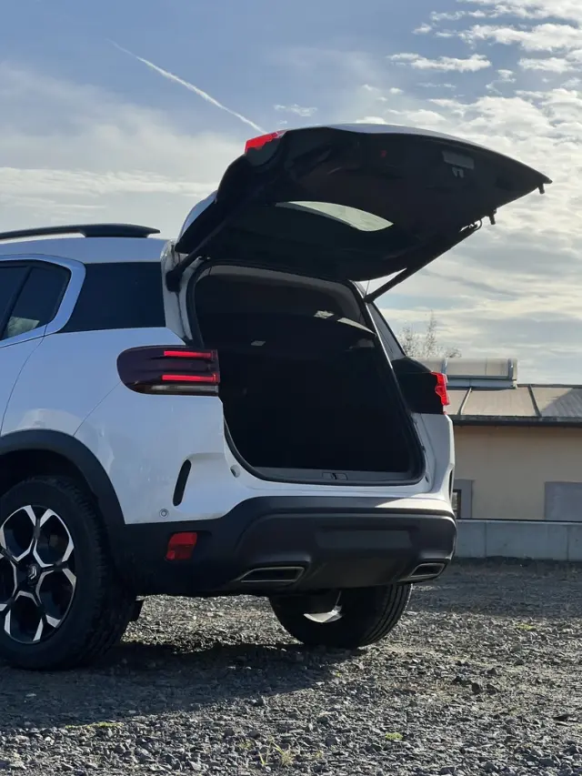 CITROËN C5 Aircross Shine EAT