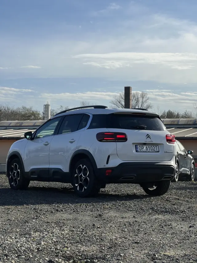 CITROËN C5 Aircross Shine EAT