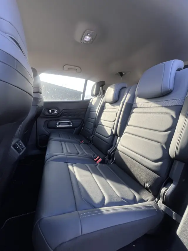 CITROËN C5 Aircross Shine EAT