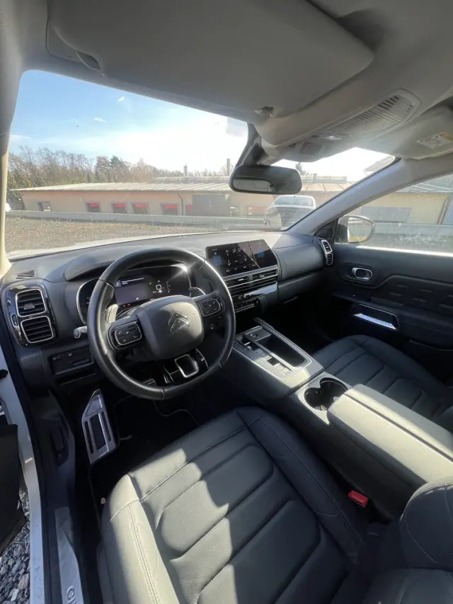 CITROËN C5 Aircross Shine EAT