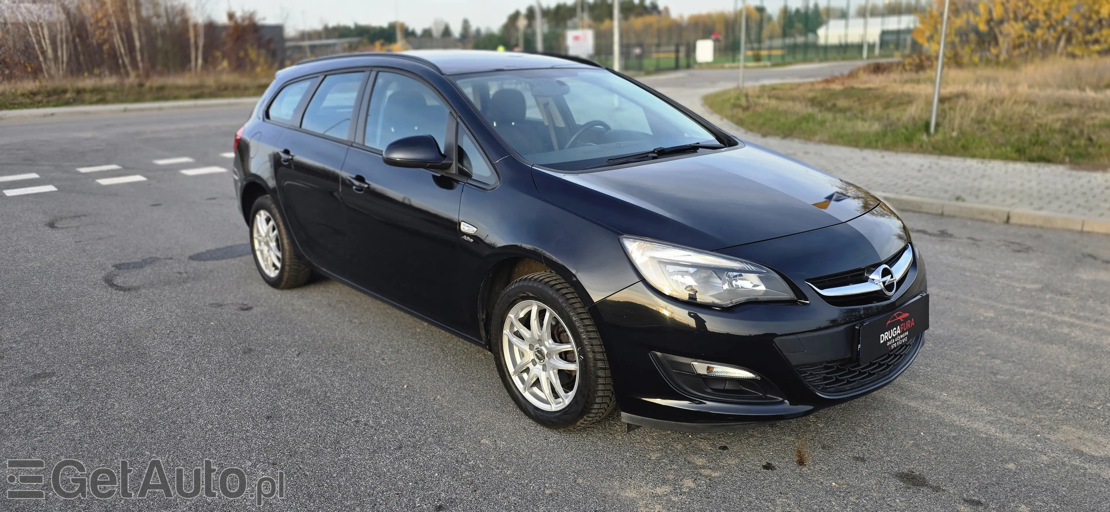 OPEL Astra Enjoy