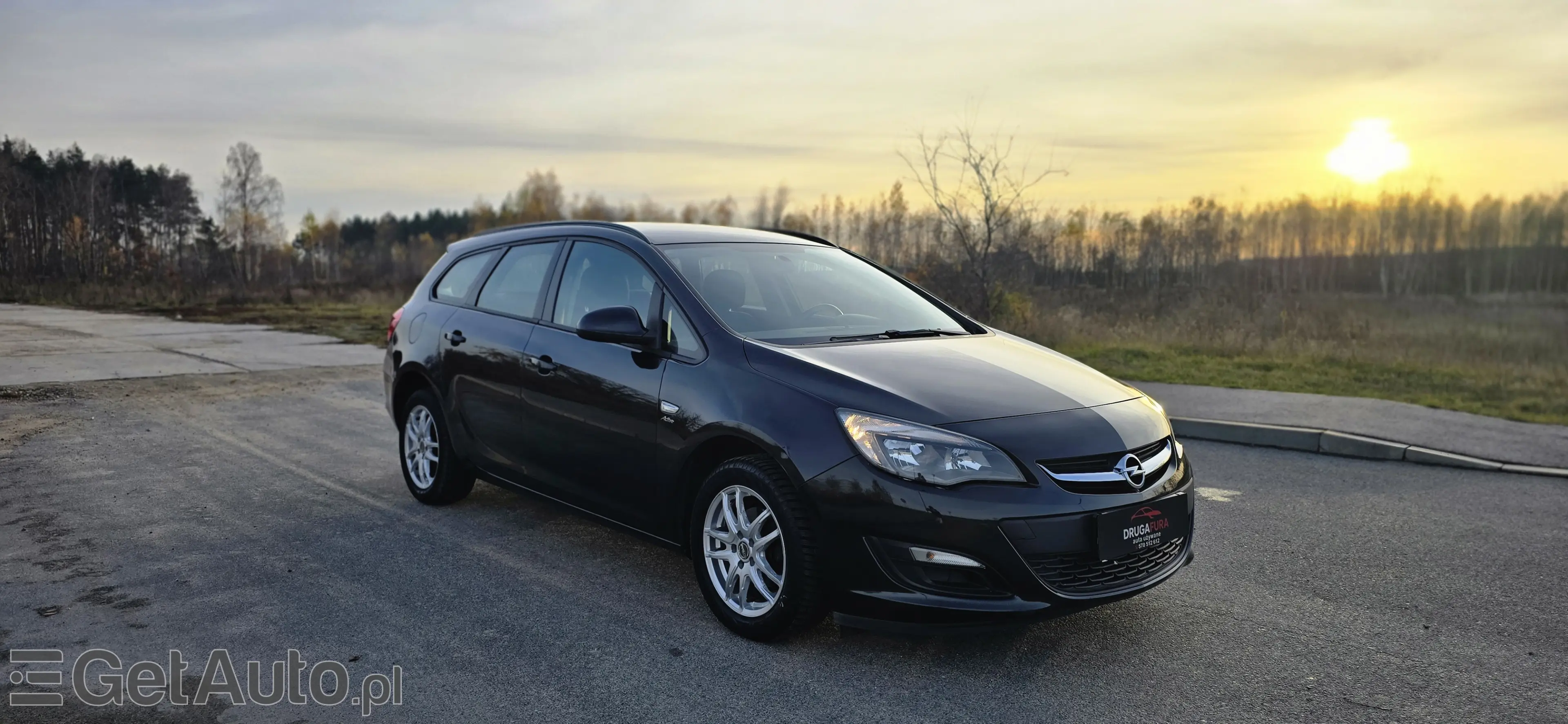 OPEL Astra Enjoy