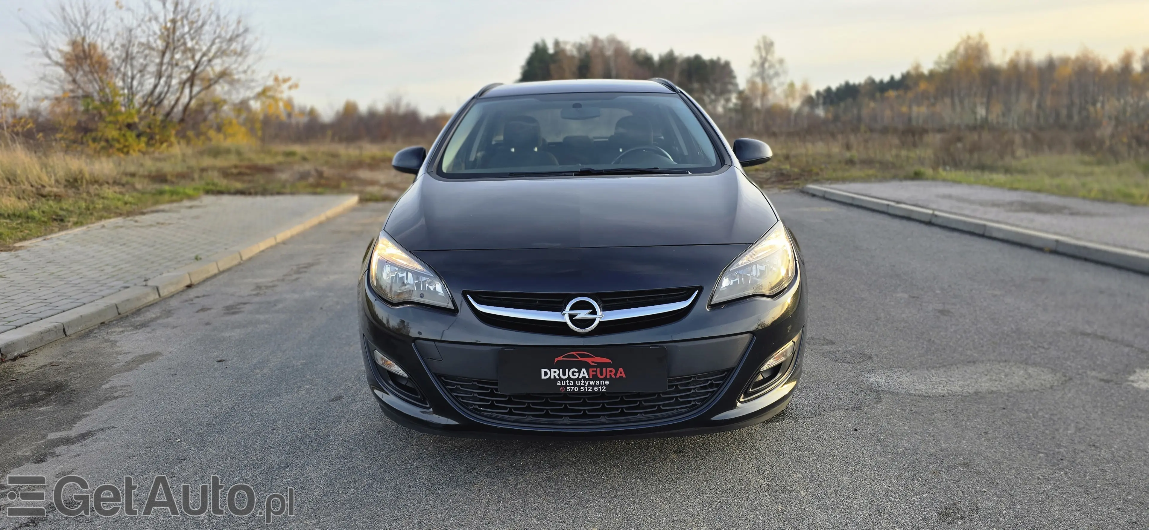 OPEL Astra Enjoy