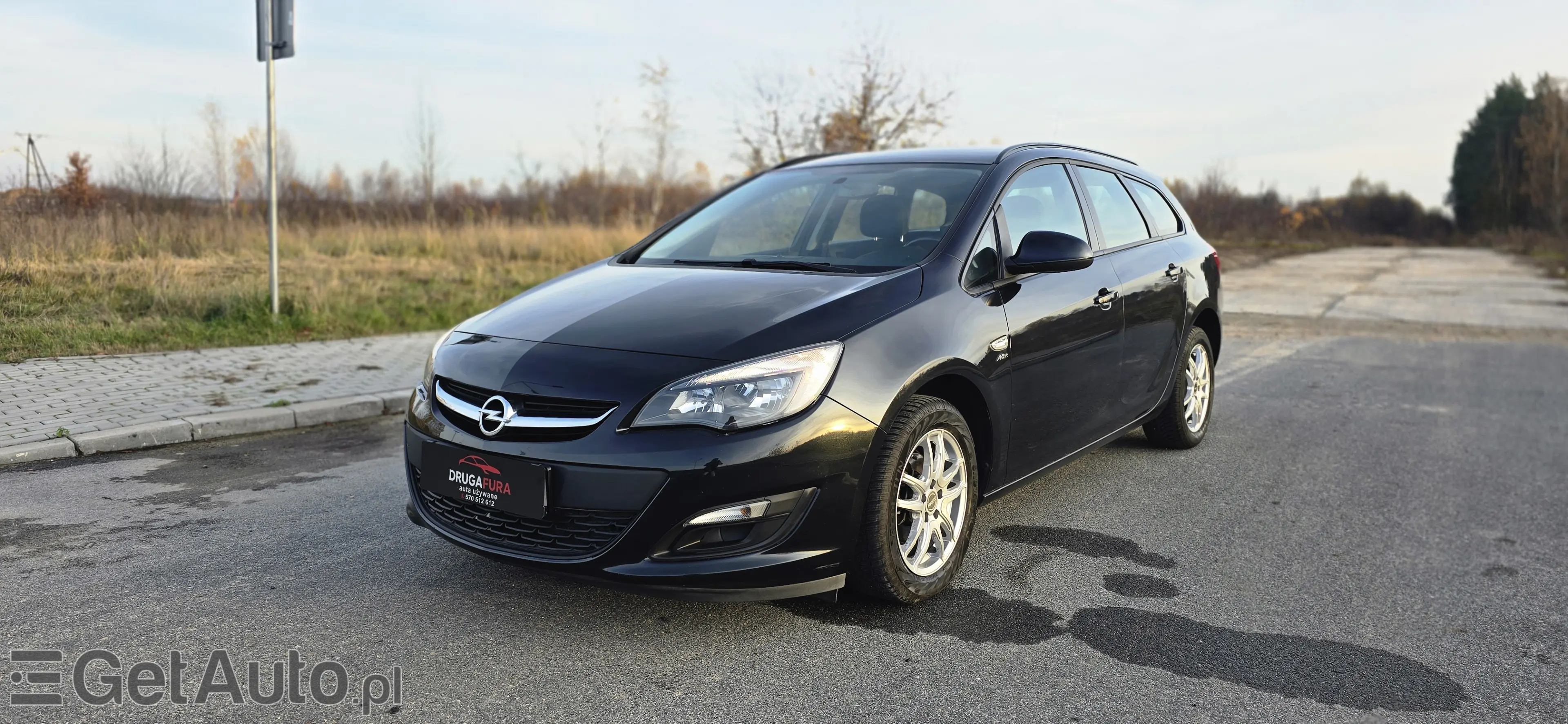 OPEL Astra Enjoy
