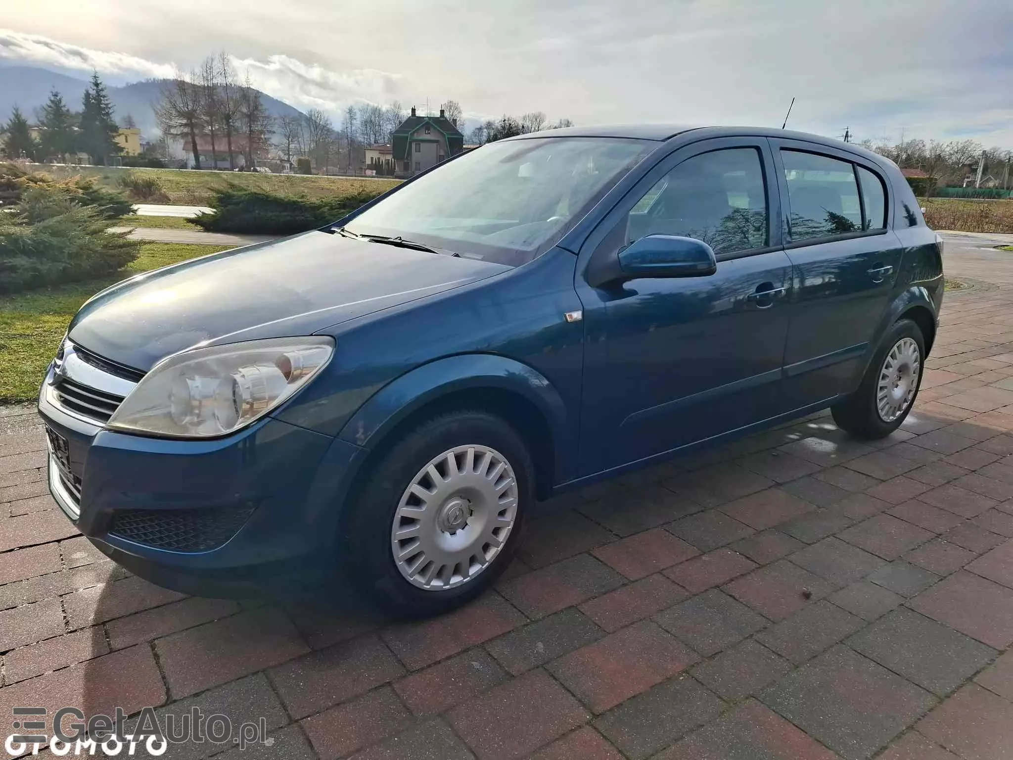 OPEL Astra 1.4 Elegance