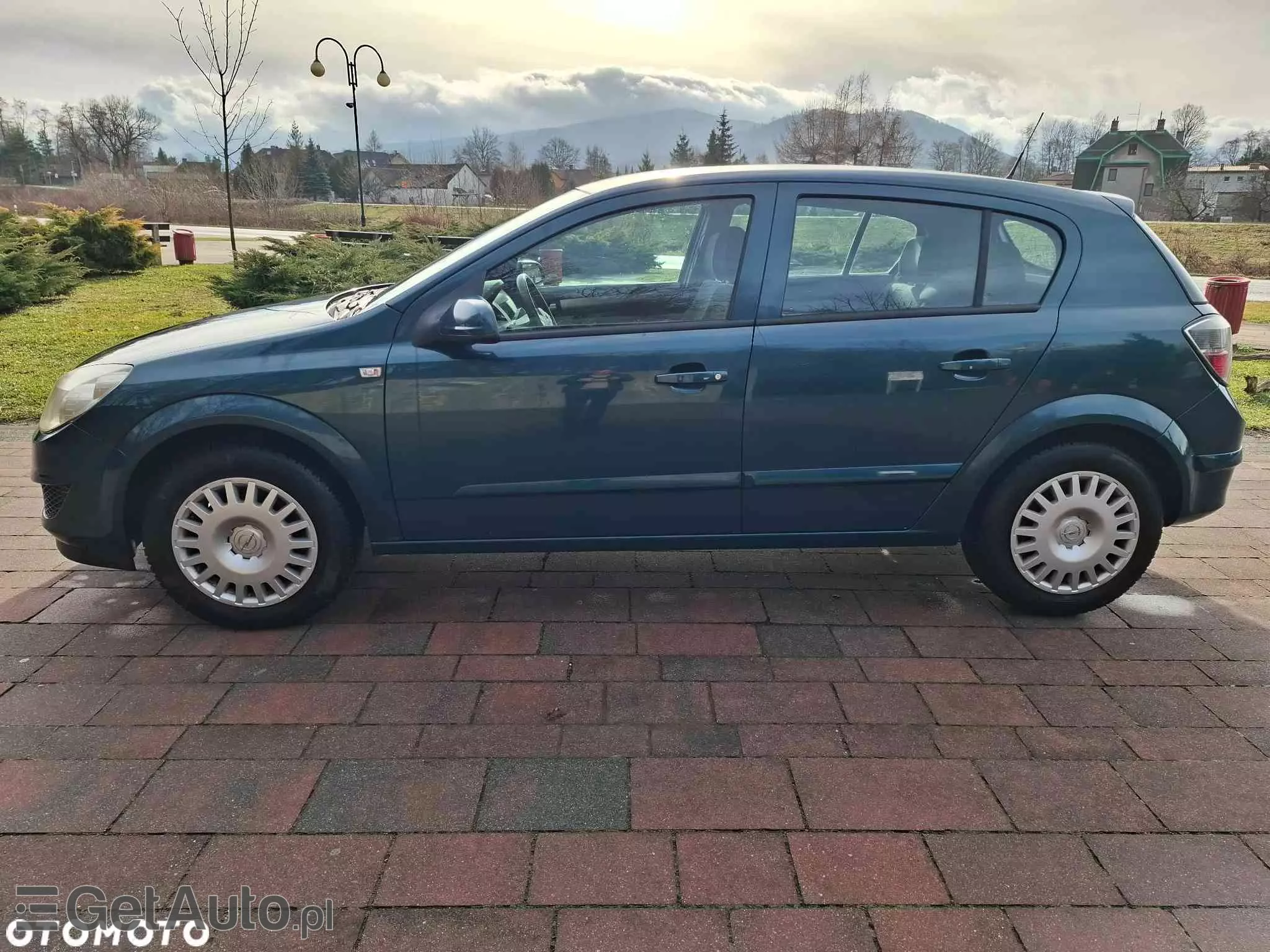 OPEL Astra 1.4 Elegance