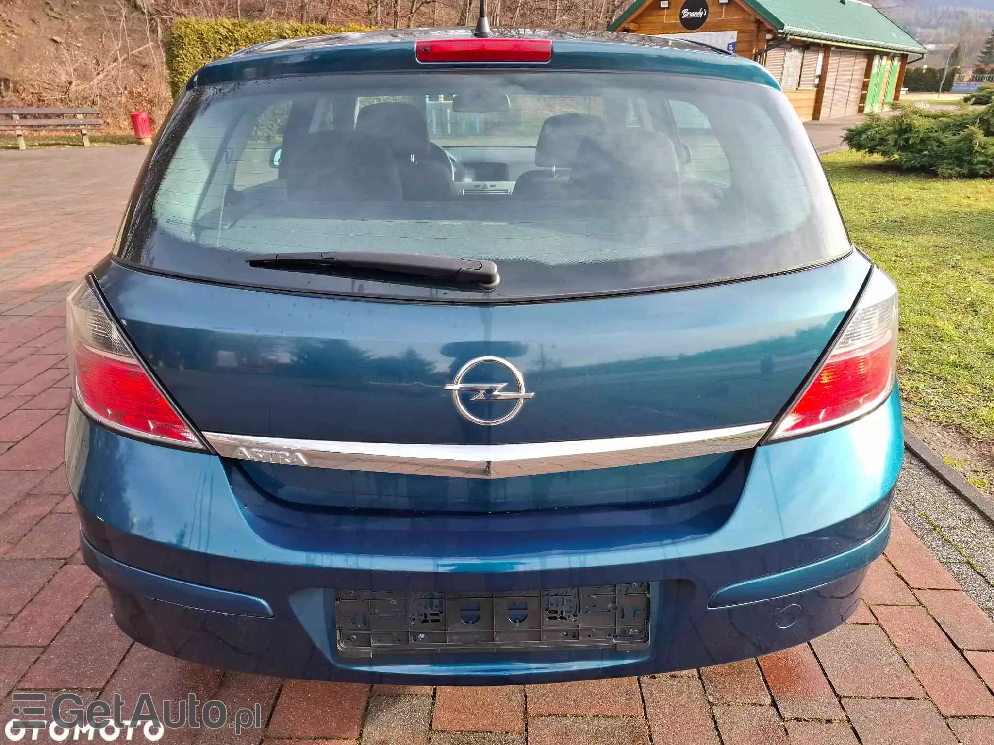 OPEL Astra 1.4 Elegance