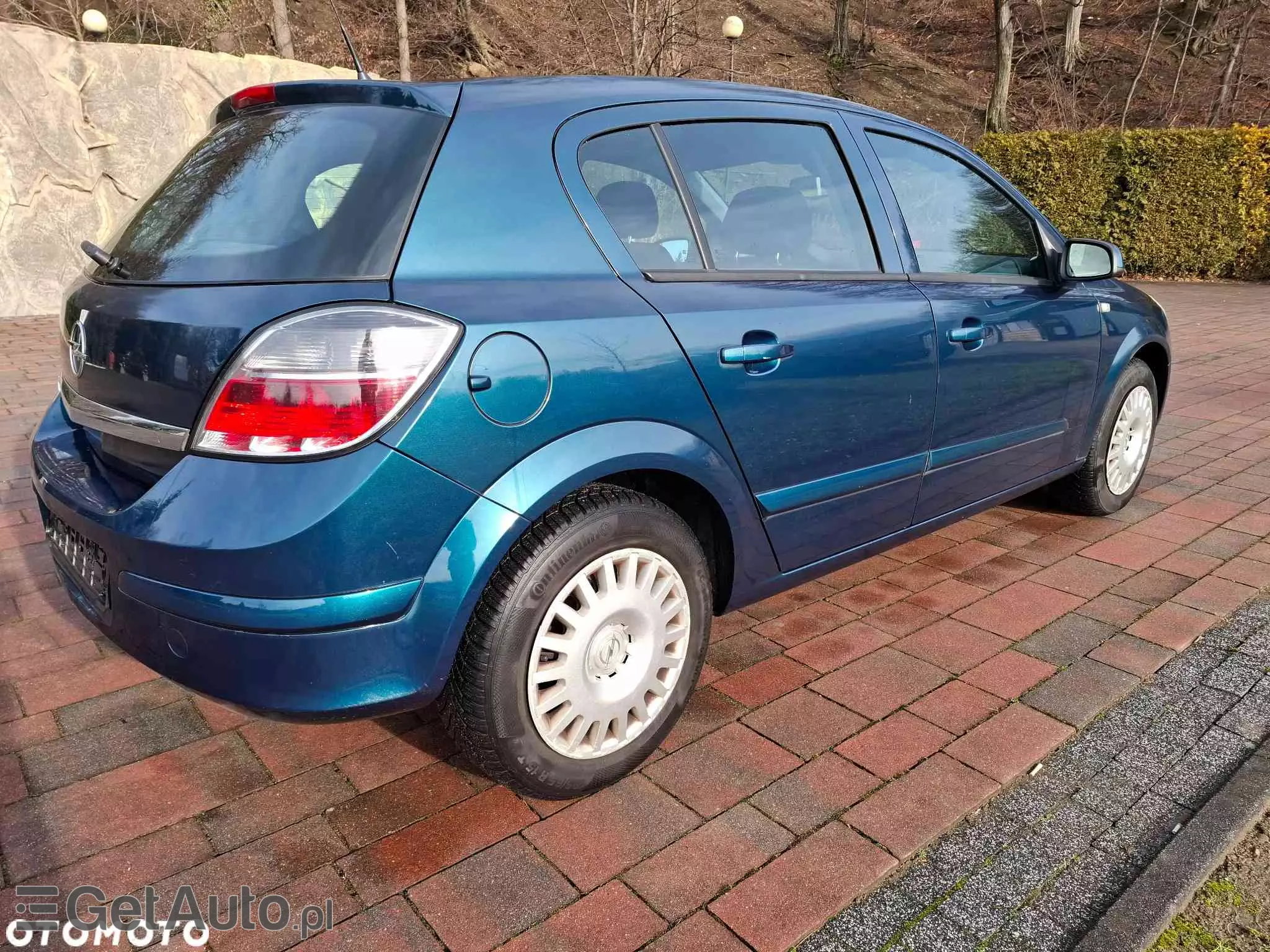 OPEL Astra 1.4 Elegance