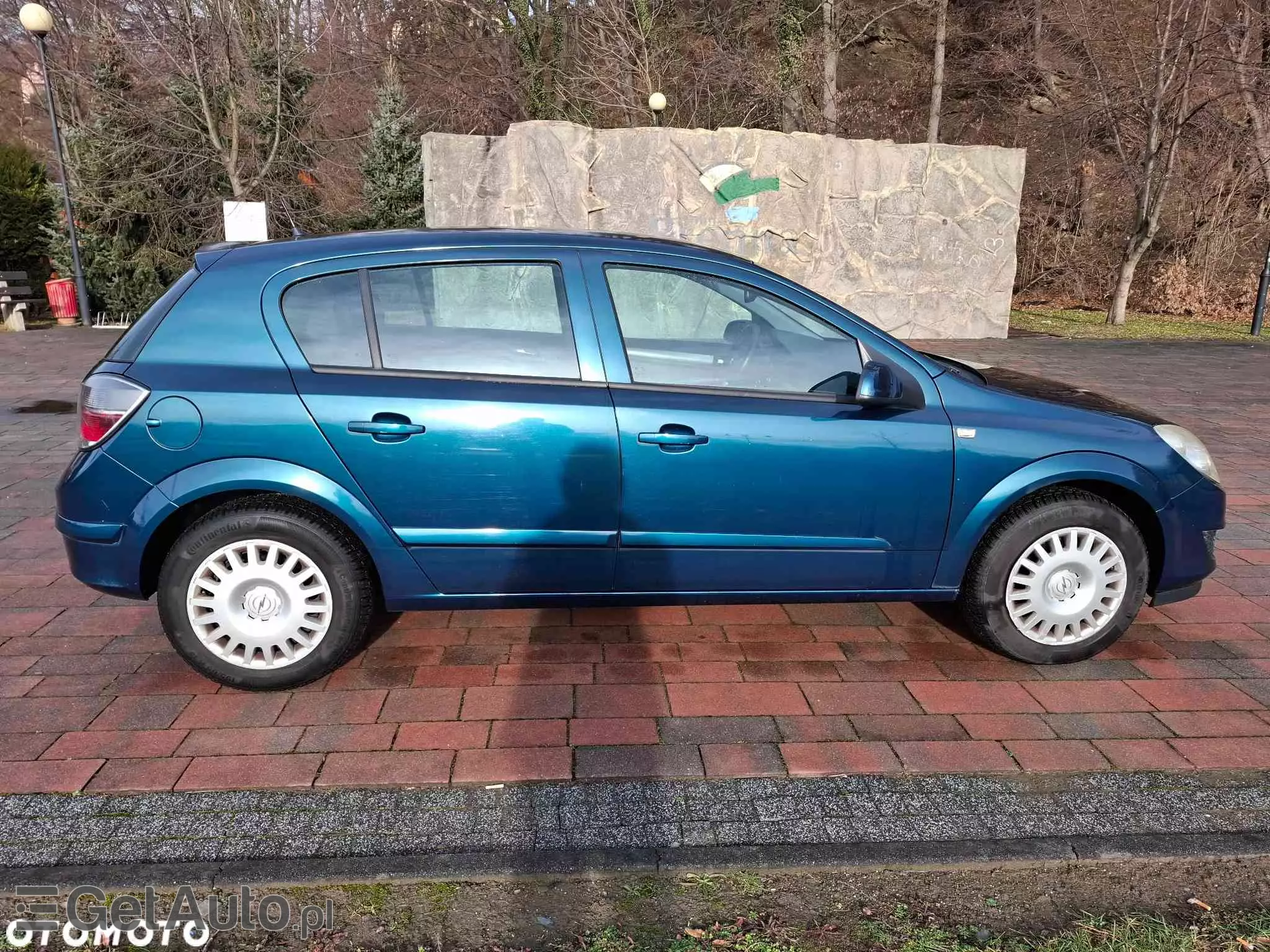 OPEL Astra 1.4 Elegance