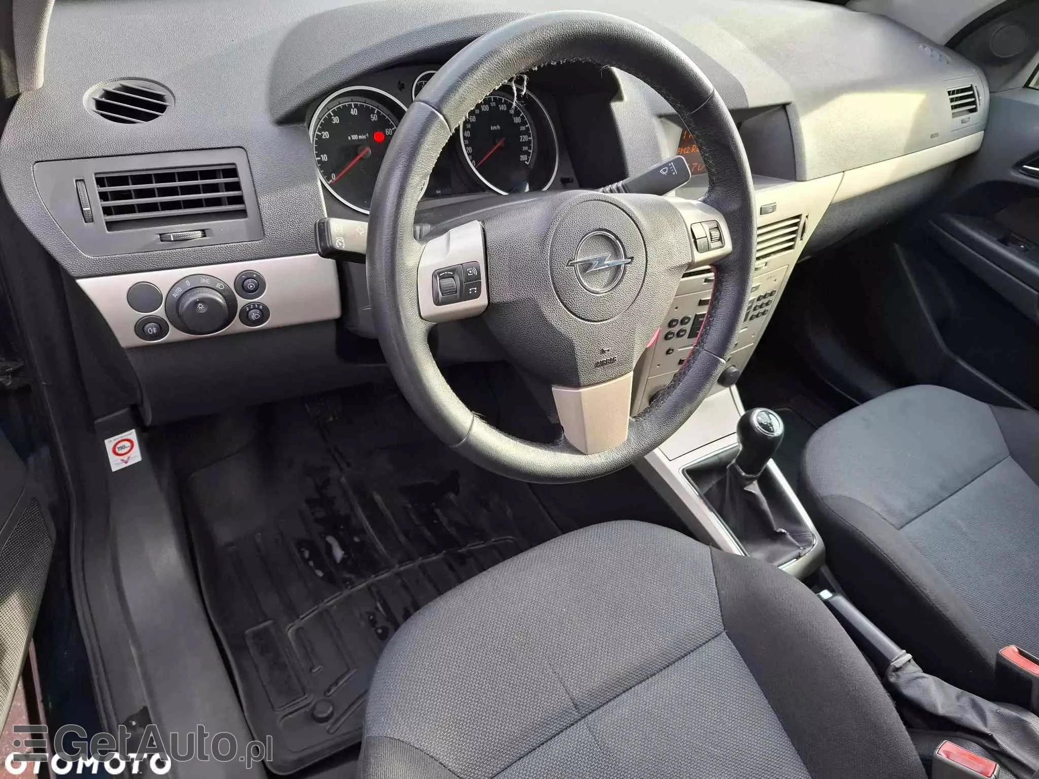 OPEL Astra 1.4 Elegance