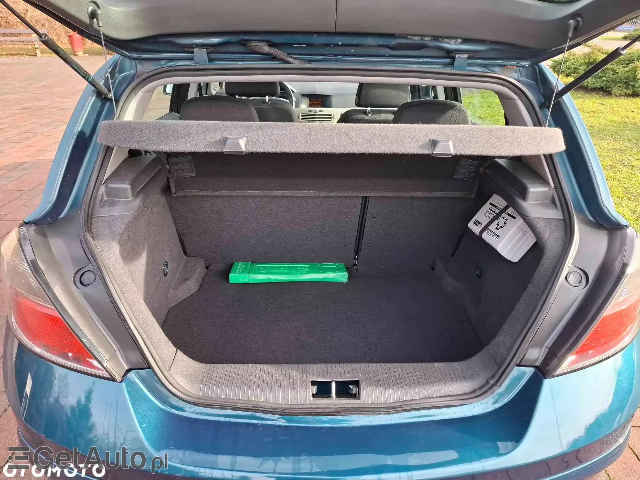 OPEL Astra 1.4 Elegance