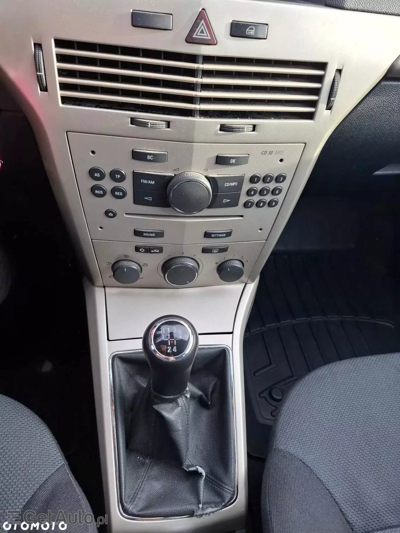 OPEL Astra 1.4 Elegance