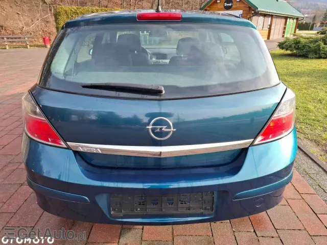 OPEL Astra 1.4 Elegance