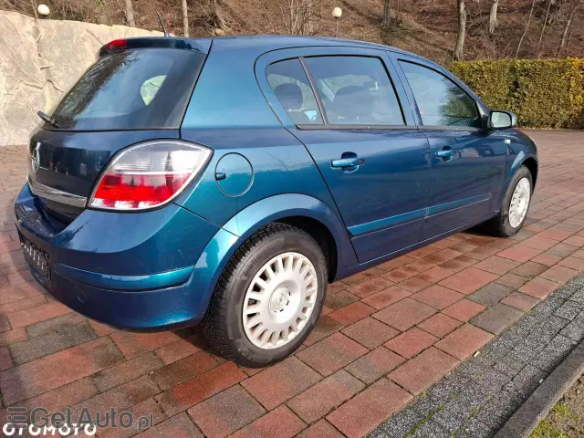 OPEL Astra 1.4 Elegance