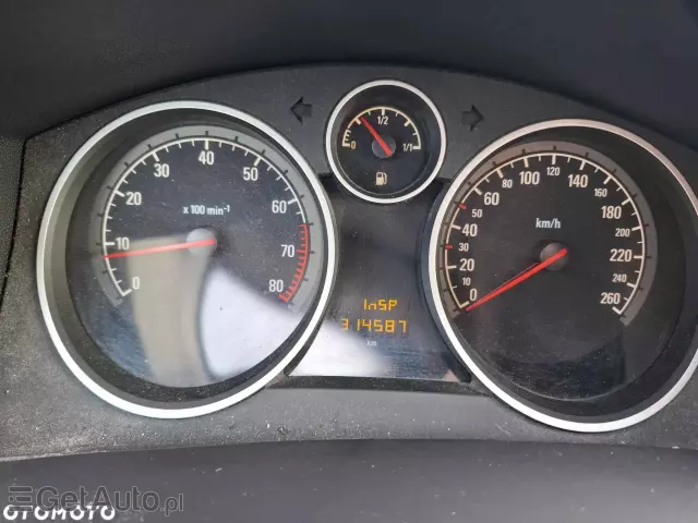OPEL Astra 1.4 Elegance