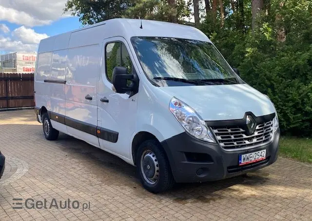RENAULT MasterL3H2 150PS.Bi Turbo. 