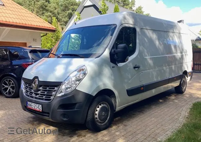 RENAULT MasterL3H2 150PS.Bi Turbo. 