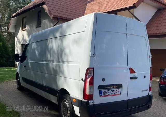RENAULT MasterL3H2 150PS.Bi Turbo. 