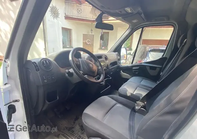 RENAULT MasterL3H2 150PS.Bi Turbo. 