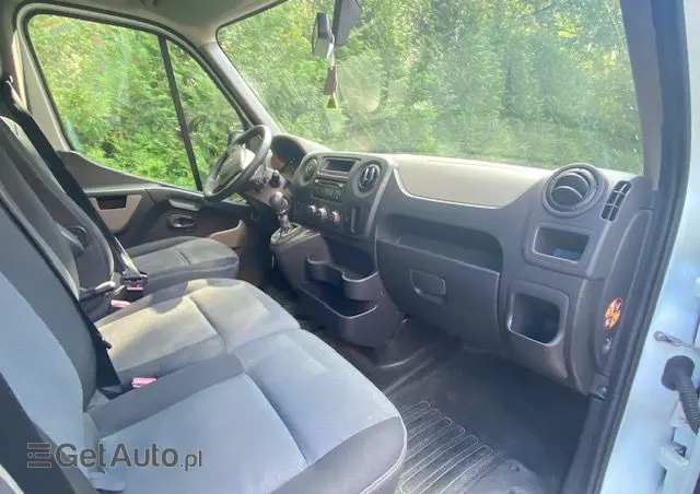 RENAULT MasterL3H2 150PS.Bi Turbo. 