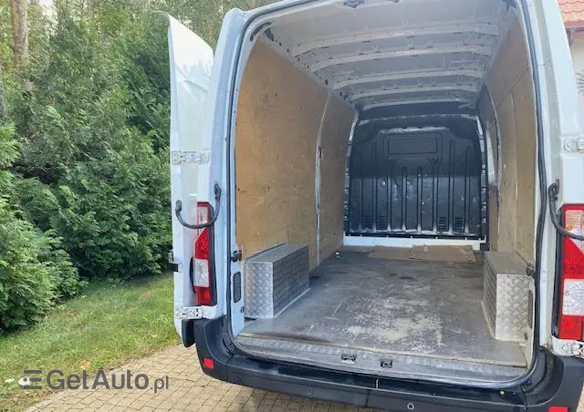 RENAULT MasterL3H2 150PS.Bi Turbo. 